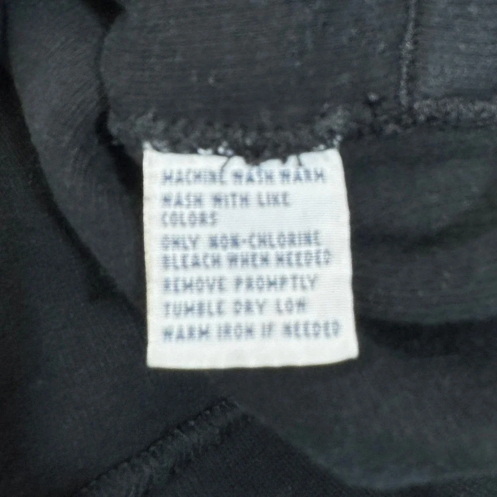 Polo‎ Ralph Lauren Sweater Jacket Mens XL Black Sweater Pony Ribbed Knit